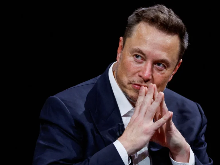 Elon Musk Vermogen En Nettowaarde