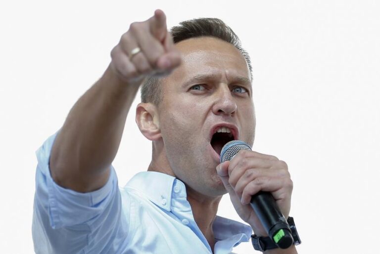 Alexei Navalny vermogen en nettowaarde