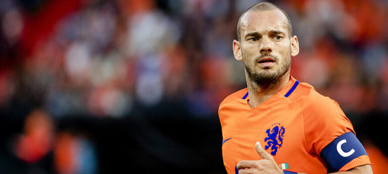 Wesley Sneijder Vermogen En Nettowaarde