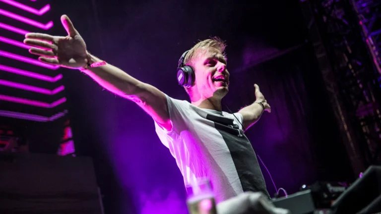 Armin Van Buuren Vermogen En Carrière