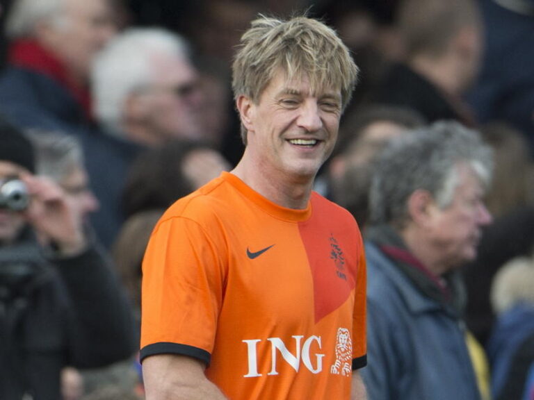 Wim Kieft Vermogen: