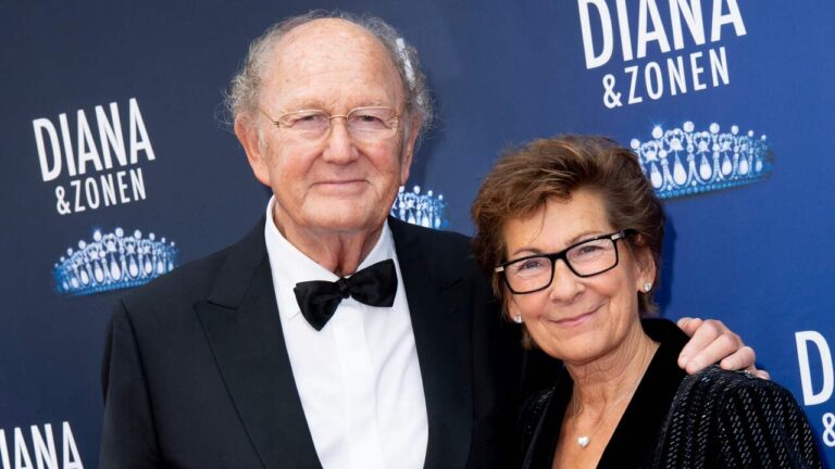 Joop van Den Endede Vermogen: $1,6 miljard