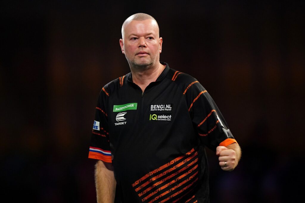 Raymond van Barneveld Vermogen