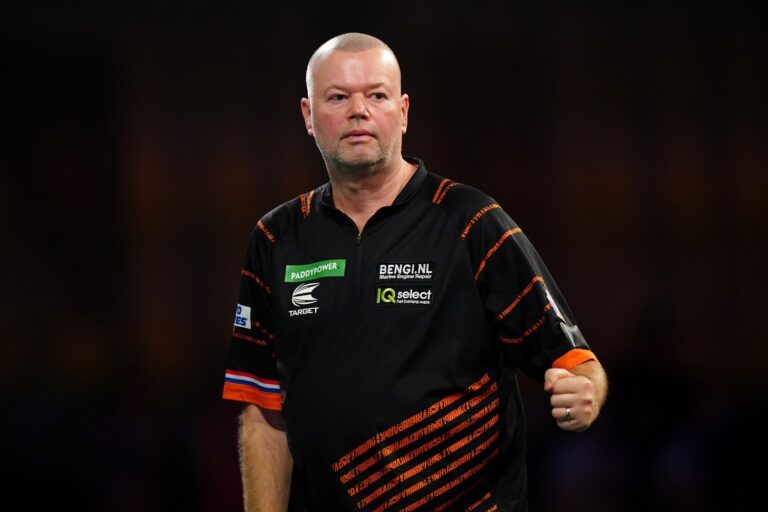 Raymond van Barneveld Vermogen