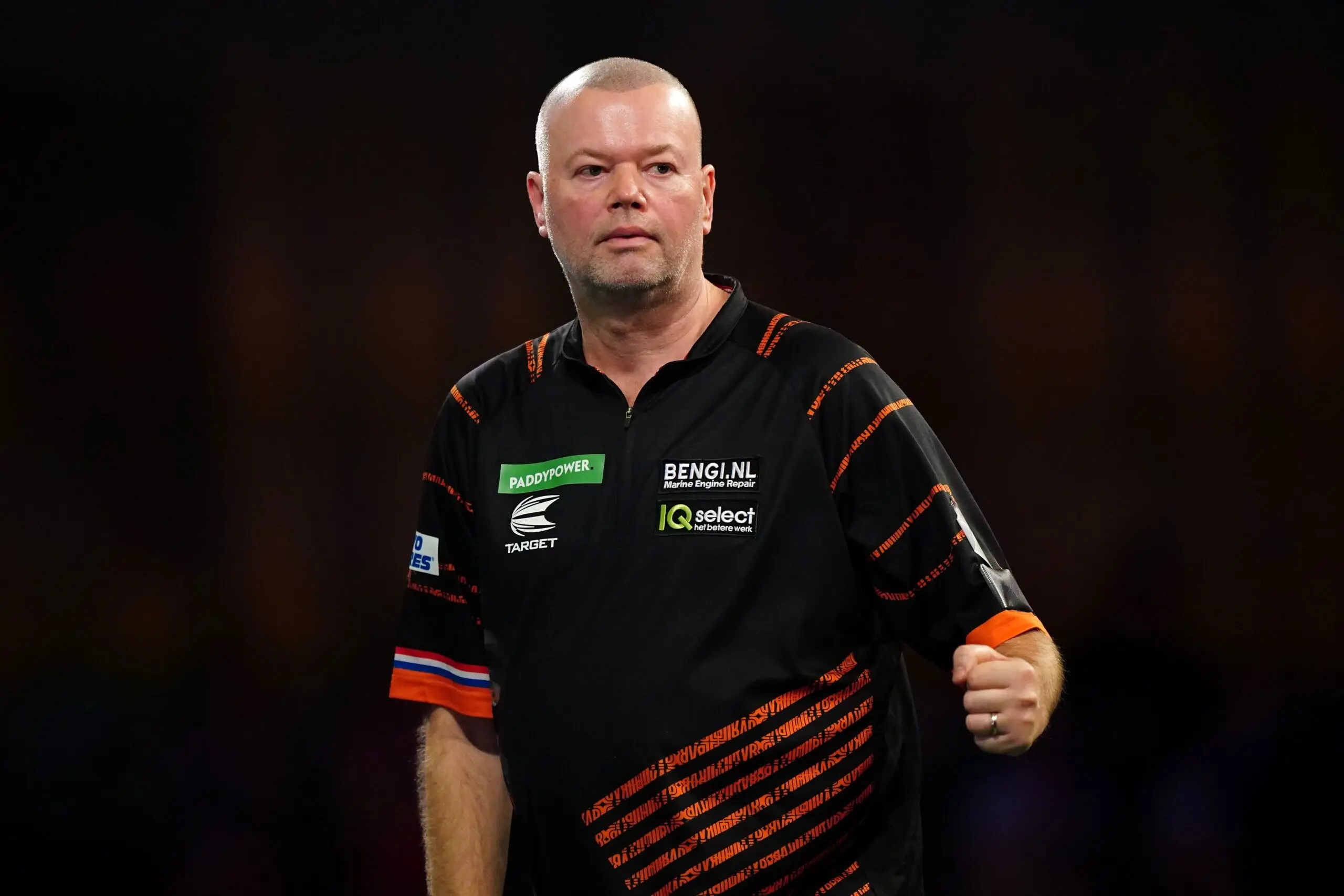Raymond van Barneveld Vermogen