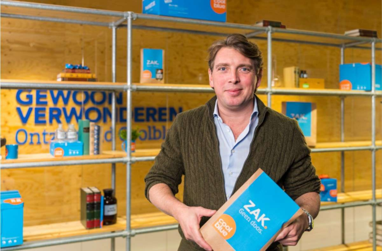 Pieter Zwart Vermogen